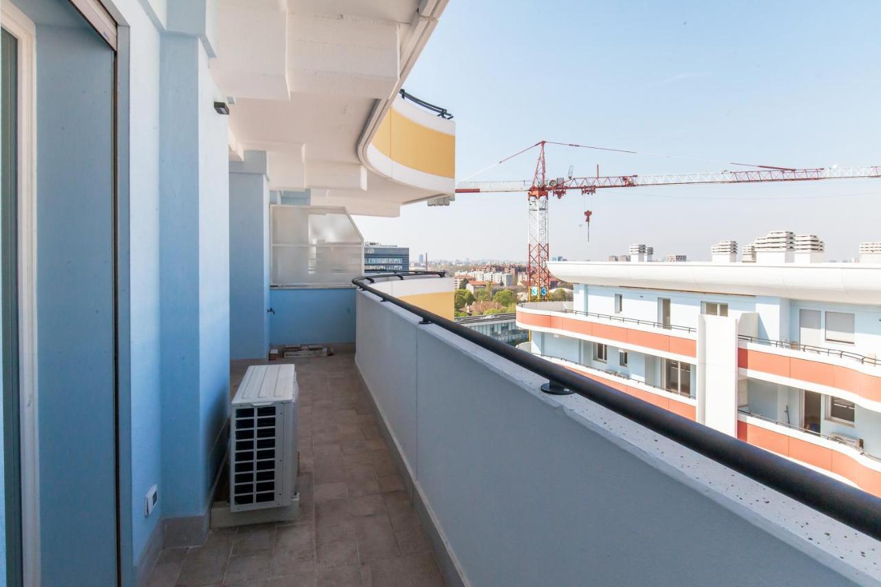 Appartement 12° Piano Torre Diamante - 67 à Milan Extérieur photo