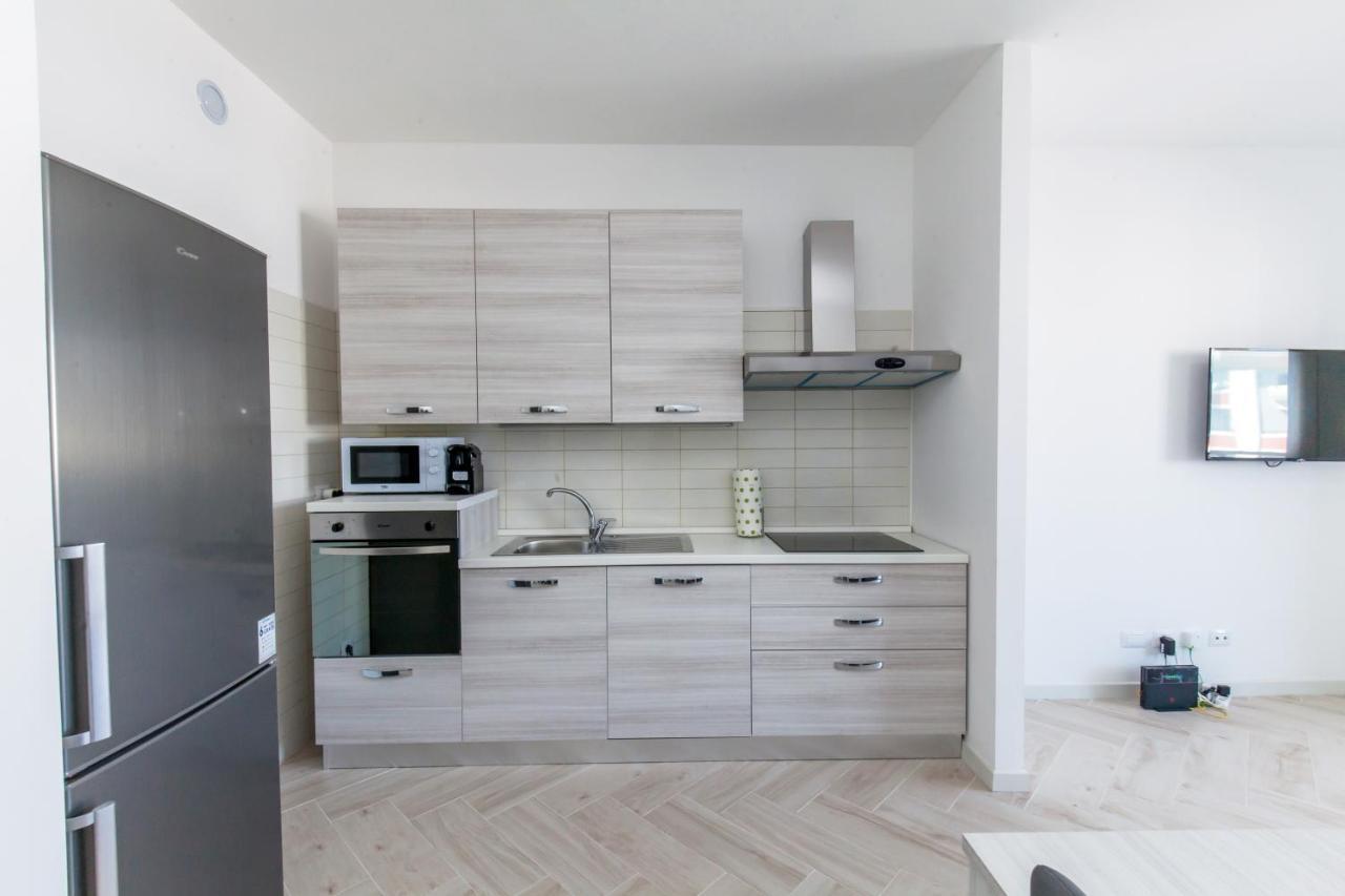 Appartement 12° Piano Torre Diamante - 67 à Milan Extérieur photo