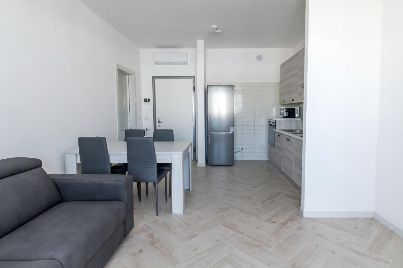 Appartement 12° Piano Torre Diamante - 67 à Milan Extérieur photo