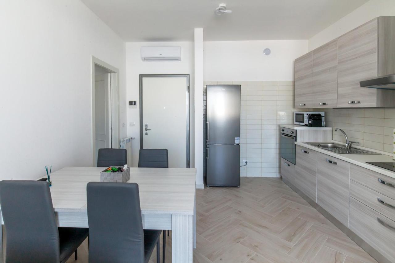 Appartement 12° Piano Torre Diamante - 67 à Milan Extérieur photo